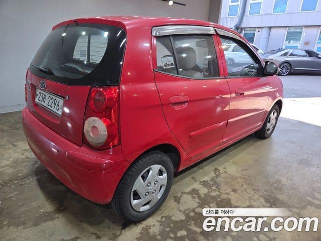 Kia 뉴모닝 люксовая версия, 2008 15