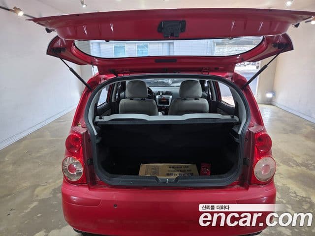 Kia 뉴모닝 люксовая версия, 2008 16