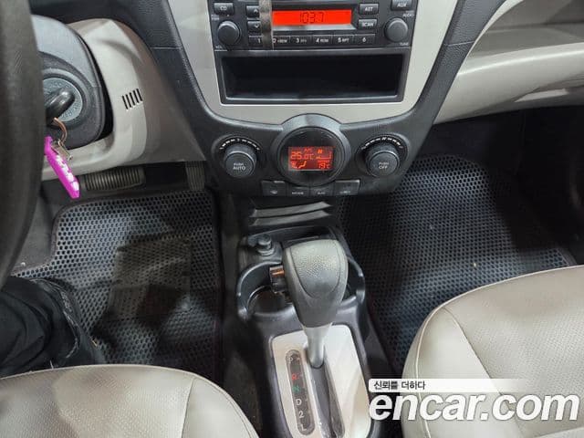 Kia 뉴모닝 люксовая версия, 2008 18