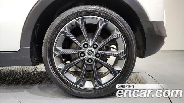 KG모빌리티(SsangYong) Tivoli VX 2WD, 2017 все фото