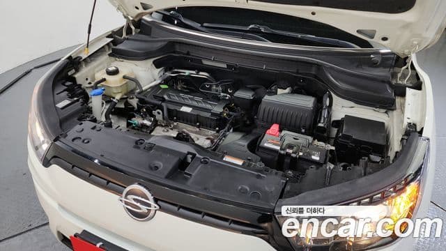 KG모빌리티(SsangYong) Tivoli VX 2WD, 2017 6