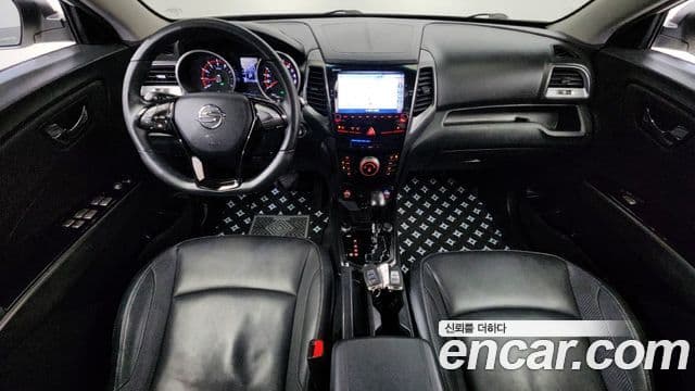 KG모빌리티(SsangYong) Tivoli VX 2WD, 2017 7