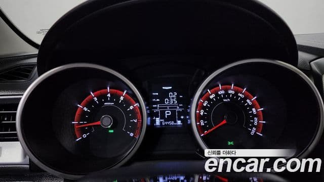 KG모빌리티(SsangYong) Tivoli VX 2WD, 2017 8