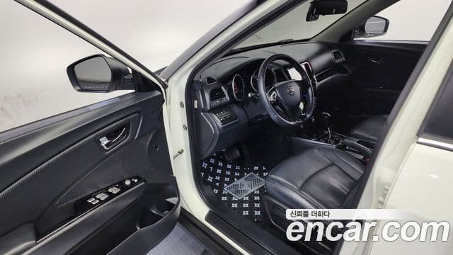 KG모빌리티(SsangYong) Tivoli VX 2WD, 2017 10