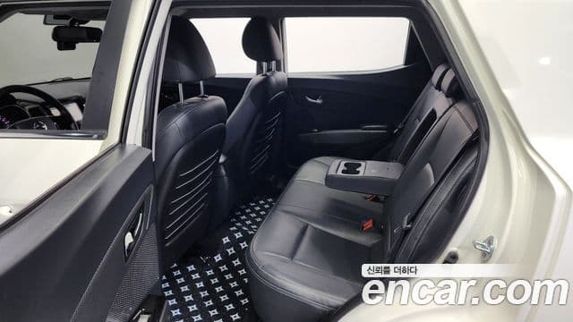 KG모빌리티(SsangYong) Tivoli VX 2WD, 2017 11