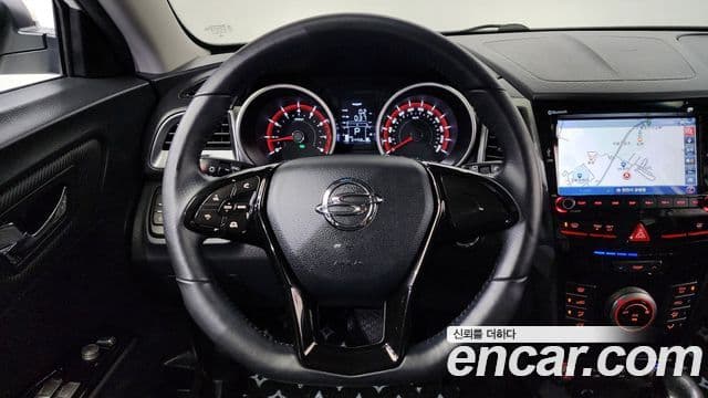 KG모빌리티(SsangYong) Tivoli VX 2WD, 2017 15