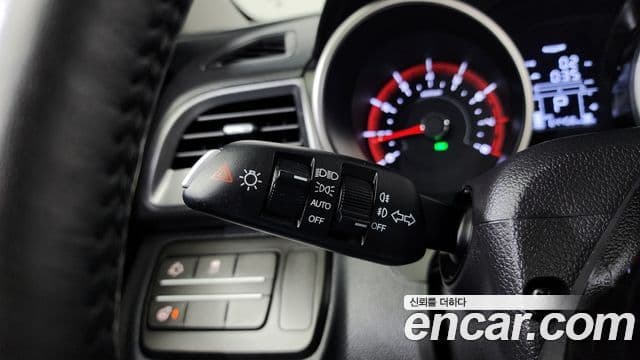 KG모빌리티(SsangYong) Tivoli VX 2WD, 2017 16