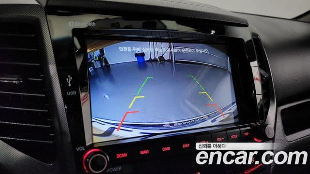 KG모빌리티(SsangYong) Tivoli VX 2WD, 2017 19