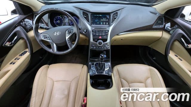 Hyundai Grandeur HG Modern, 2015 7