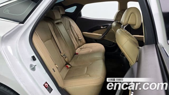 Hyundai Grandeur HG Modern, 2015 12