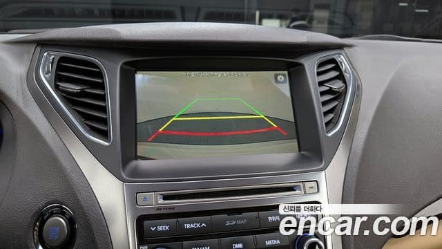 Hyundai Grandeur HG Modern, 2015 16