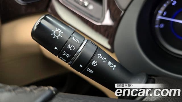 Hyundai Grandeur HG Modern, 2015 19