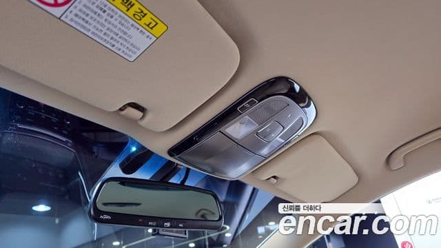 Hyundai Grandeur HG Modern, 2015 20