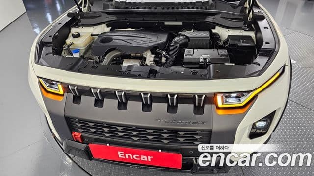 KG모빌리티(SsangYong) Torres Black Edition, 2024 6