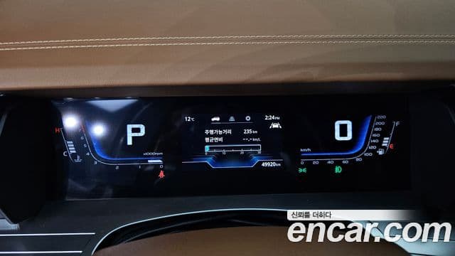 KG모빌리티(SsangYong) Torres Black Edition, 2024 8