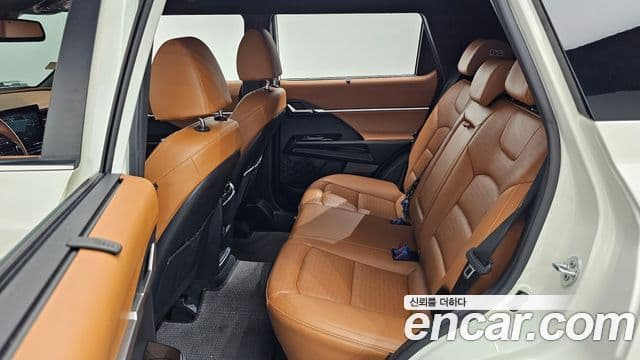 KG모빌리티(SsangYong) Torres Black Edition, 2024 12