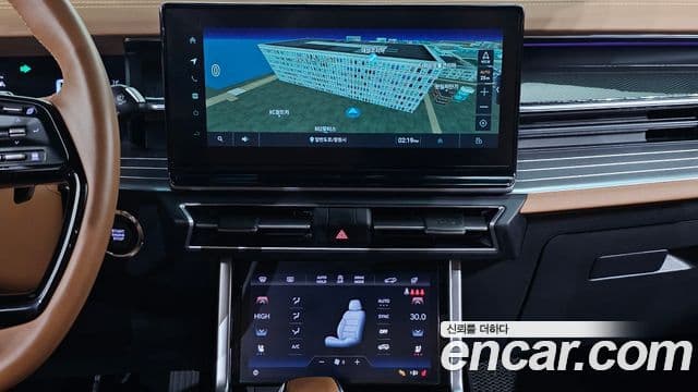 KG모빌리티(SsangYong) Torres Black Edition, 2024 14