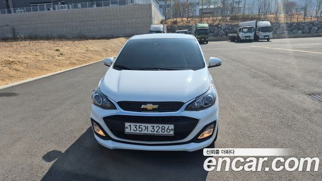 Chevrolet(GM대우) The / новый New Spark Premier, 2020 1