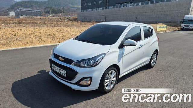 Chevrolet(GM대우) The / новый New Spark Premier, 2020 2
