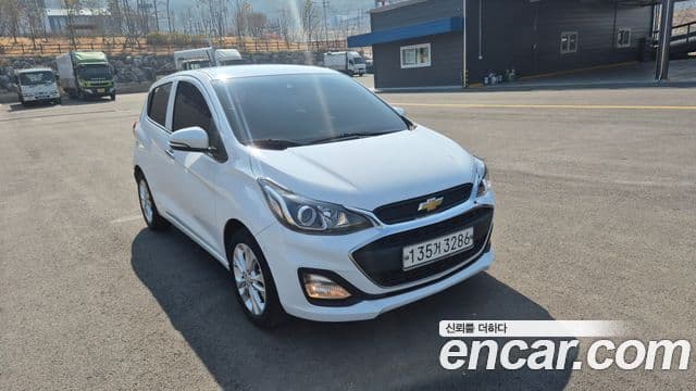 Chevrolet(GM대우) The / новый New Spark Premier, 2020 3