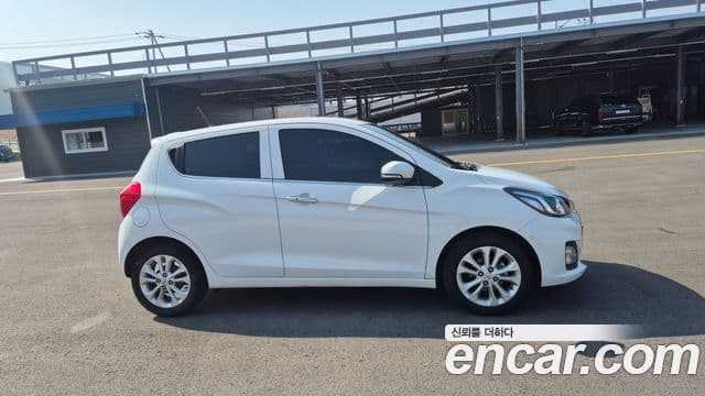 Chevrolet(GM대우) The / новый New Spark Premier, 2020 4