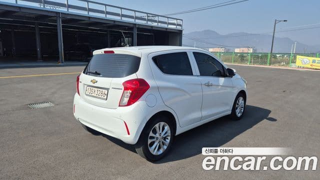 Chevrolet(GM대우) The / новый New Spark Premier, 2020 все фото