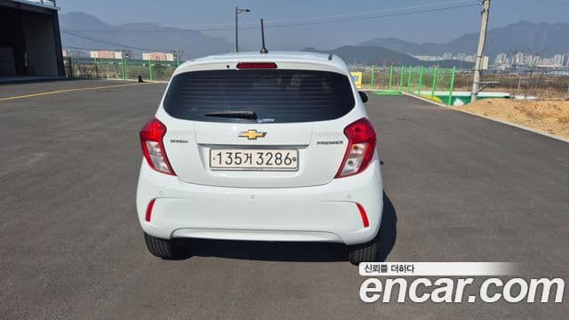Chevrolet(GM대우) The / новый New Spark Premier, 2020 6