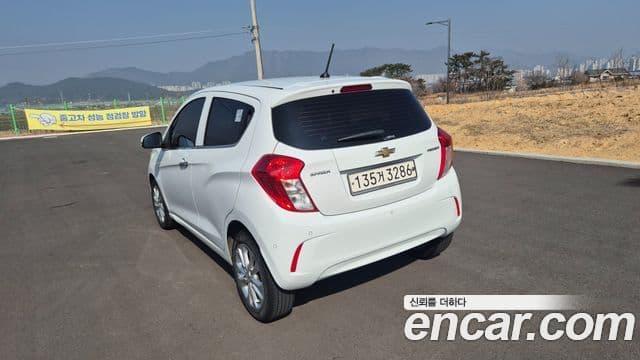 Chevrolet(GM대우) The / новый New Spark Premier, 2020 7
