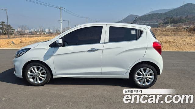 Chevrolet(GM대우) The / новый New Spark Premier, 2020 8