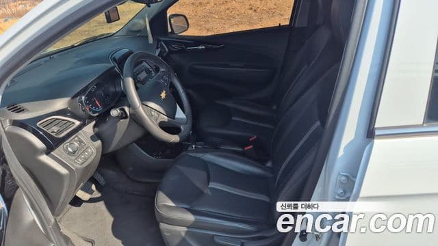 Chevrolet(GM대우) The / новый New Spark Premier, 2020 9