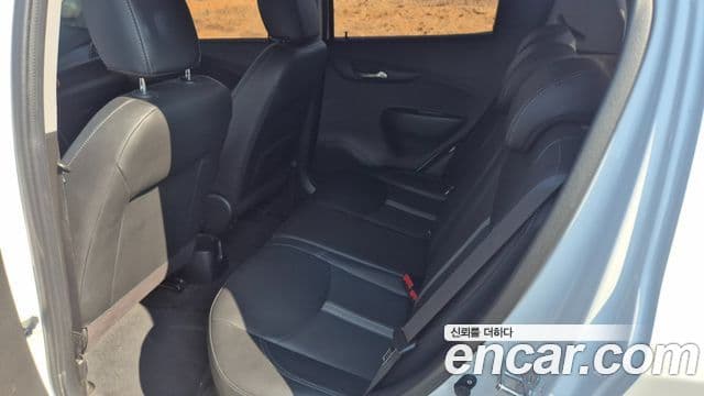 Chevrolet(GM대우) The / новый New Spark Premier, 2020 11