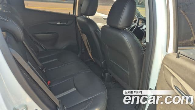 Chevrolet(GM대우) The / новый New Spark Premier, 2020 12