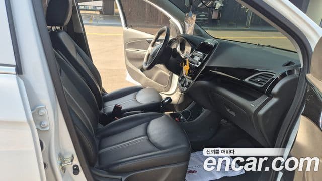 Chevrolet(GM대우) The / новый New Spark Premier, 2020 13