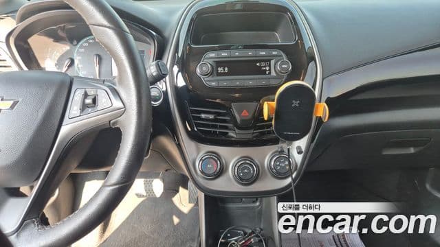 Chevrolet(GM대우) The / новый New Spark Premier, 2020 17