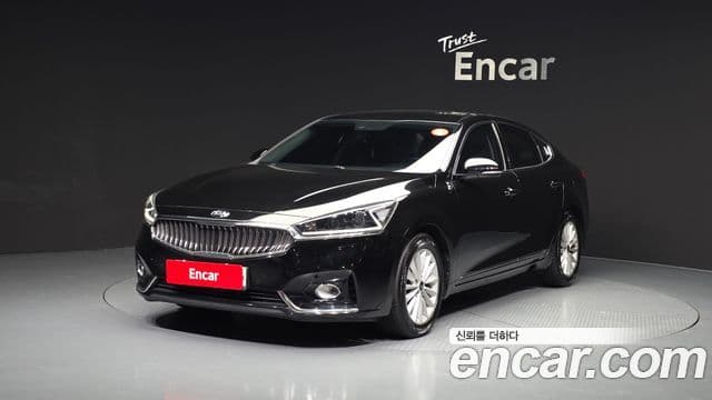 Kia All New K7 Prestige, 2017 1