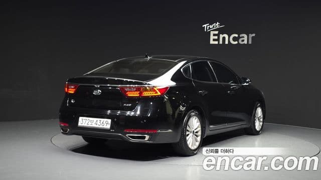 Kia All New K7 Prestige, 2017 2