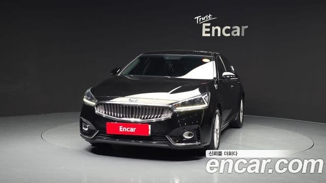 Kia All New K7 Prestige, 2017 3