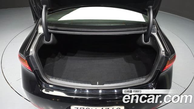 Kia All New K7 Prestige, 2017 все фото