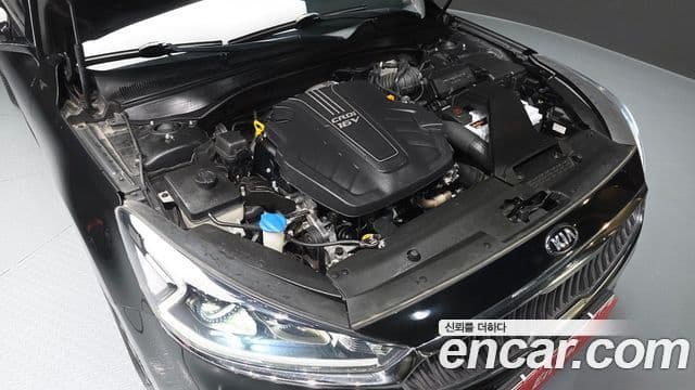 Kia All New K7 Prestige, 2017 6
