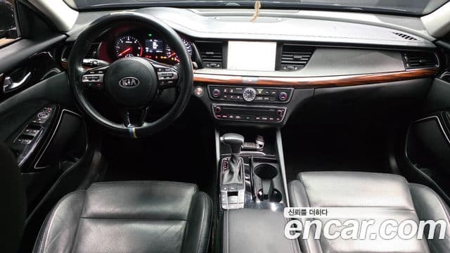 Kia All New K7 Prestige, 2017 7