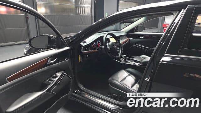 Kia All New K7 Prestige, 2017 10