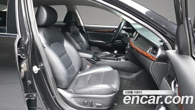 Kia All New K7 Prestige, 2017 11