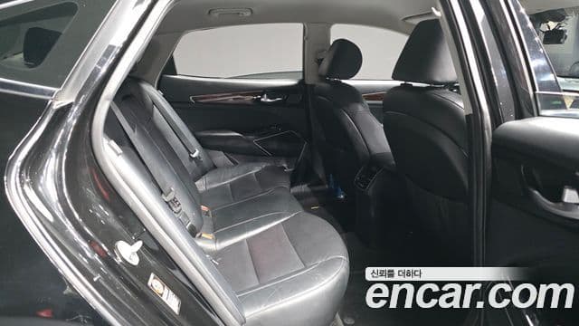 Kia All New K7 Prestige, 2017 12