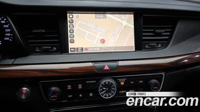 Kia All New K7 Prestige, 2017 14