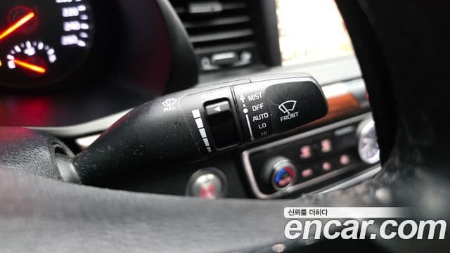 Kia All New K7 Prestige, 2017 18