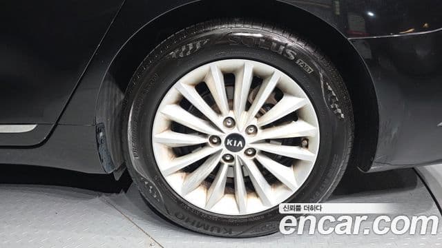 Kia All New K7 Prestige, 2017 20