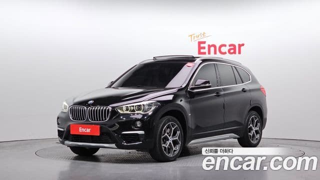 BMW X1 (F48) xDrive 20d xLine, 2018 1