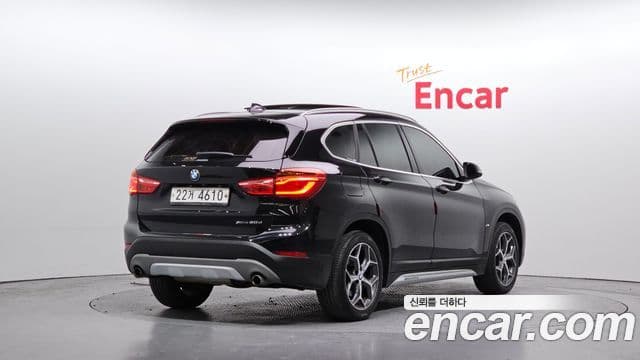 BMW X1 (F48) xDrive 20d xLine, 2018 2