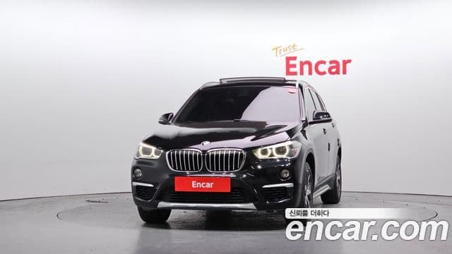 BMW X1 (F48) xDrive 20d xLine, 2018 3
