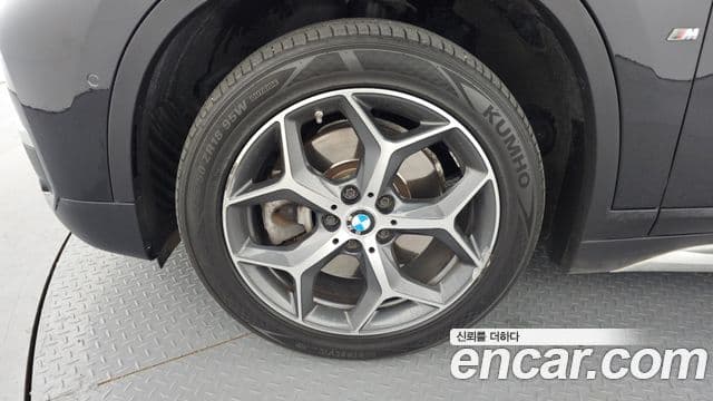 BMW X1 (F48) xDrive 20d xLine, 2018 все фото